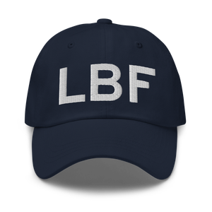 North Platte (KLBF) Airport Hat