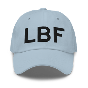 North Platte (KLBF) Airport Hat