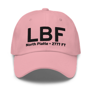 North Platte (KLBF) Airport Hat