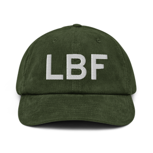 North Platte (KLBF) Airport Hat