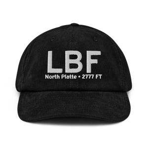 North Platte (KLBF) Airport Hat