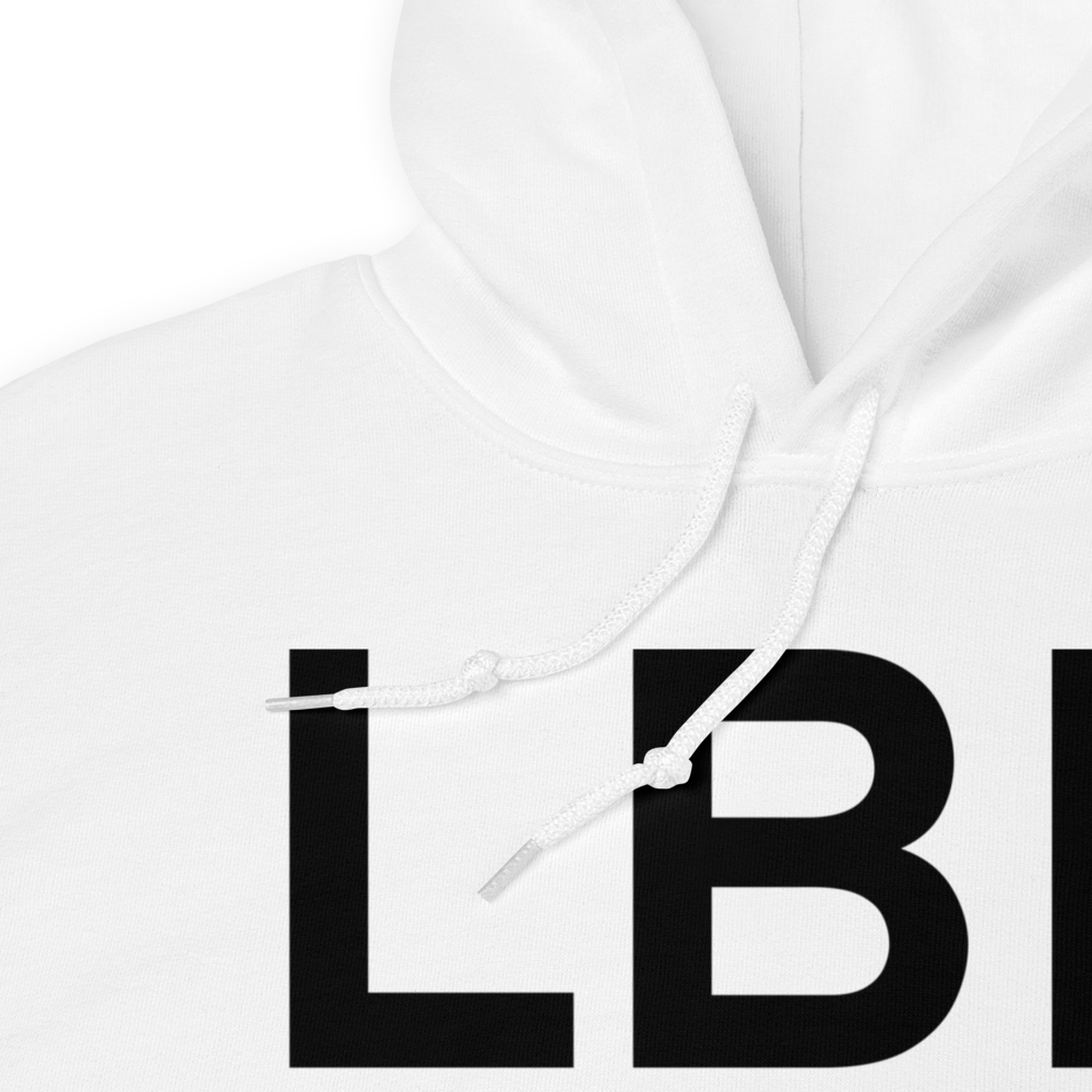 North Platte (KLBF) Airport Hoodie Sweatshirt 