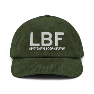 North Platte (KLBF) Airport Hat