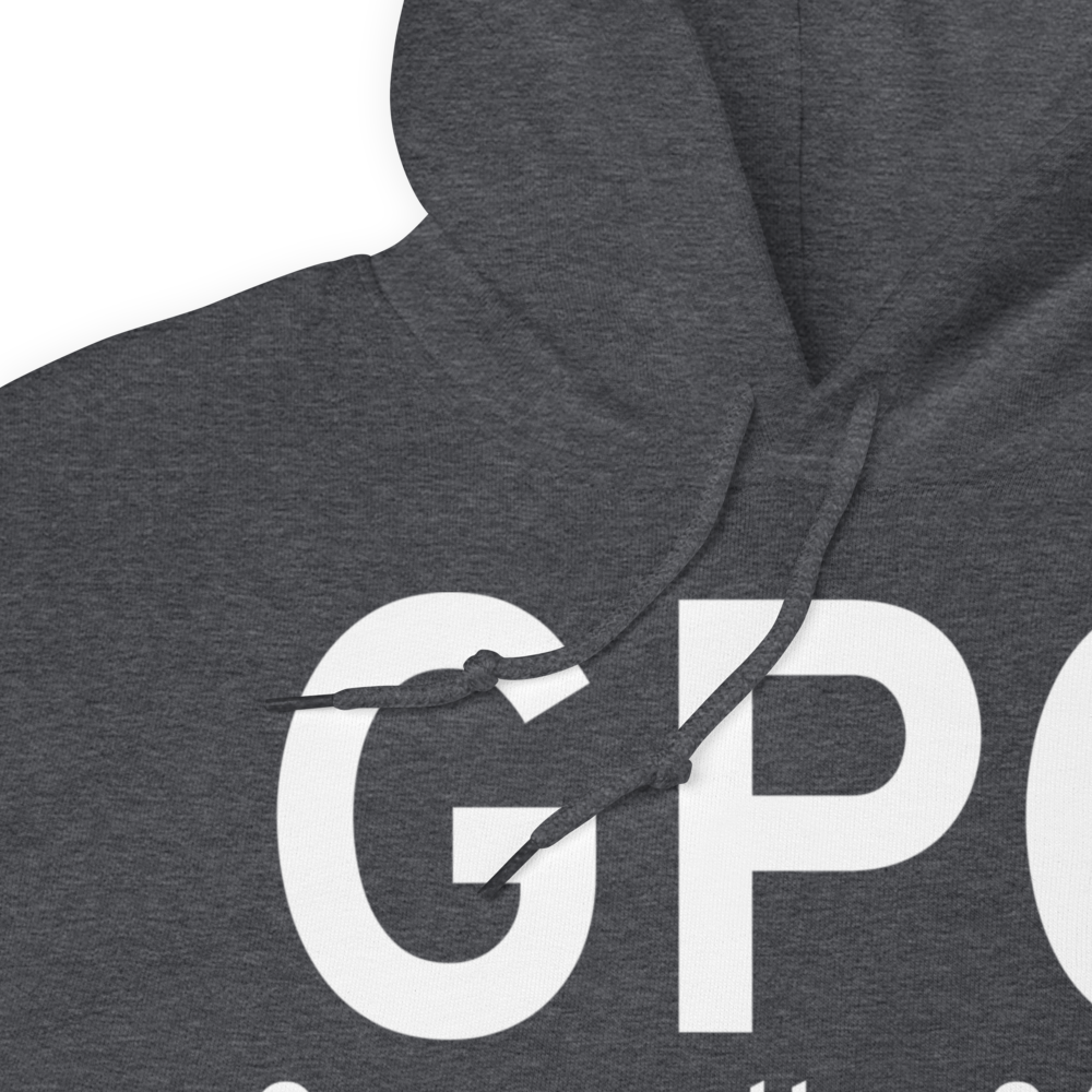 Greencastle (K4I7) Airport Hoodie Sweatshirt 