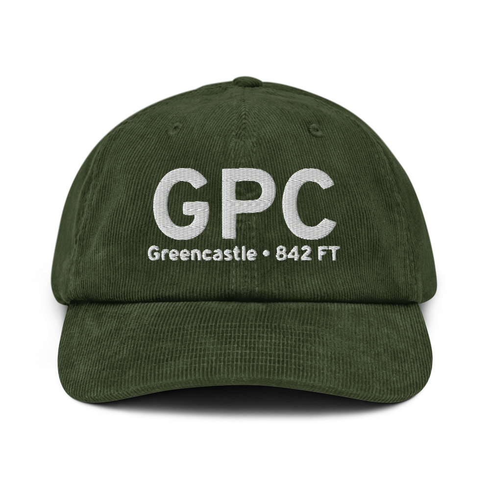 Greencastle (K4I7) Airport Hat 