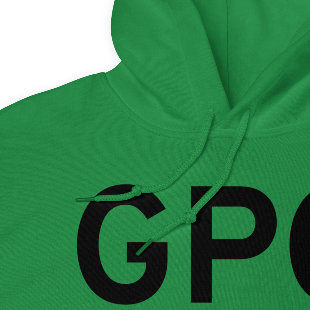 Greencastle (K4I7) Airport Hoodie Sweatshirt 