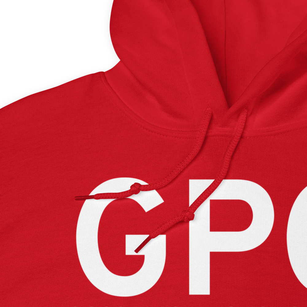 Greencastle (K4I7) Airport Hoodie Sweatshirt 