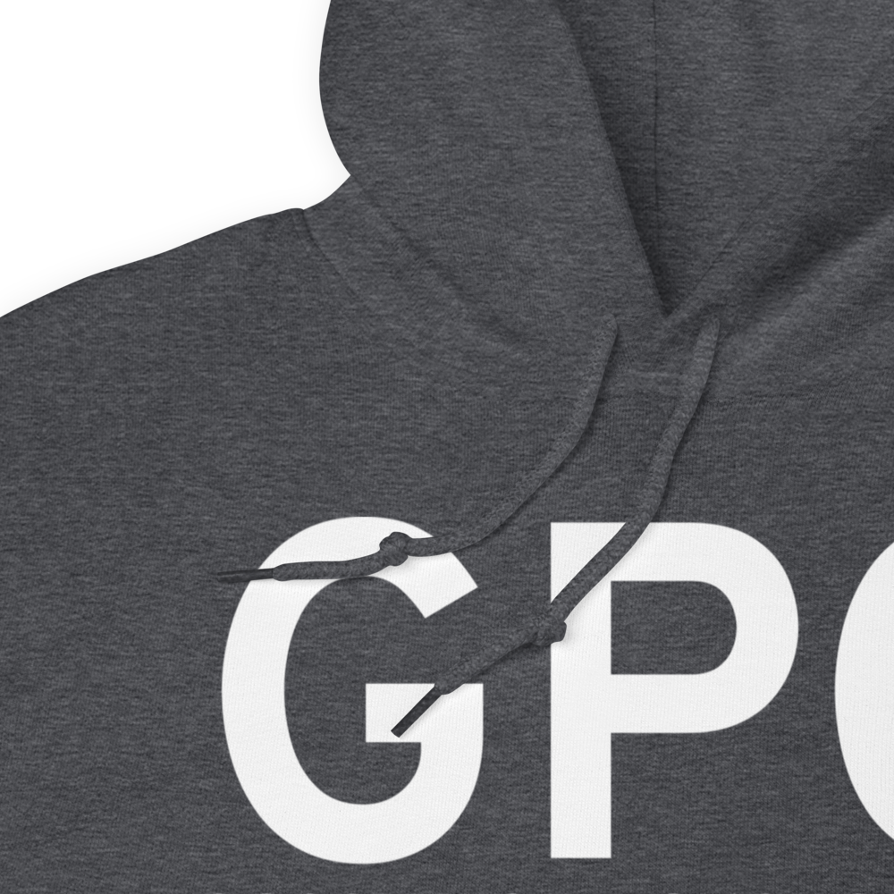 Greencastle (K4I7) Airport Hoodie Sweatshirt 