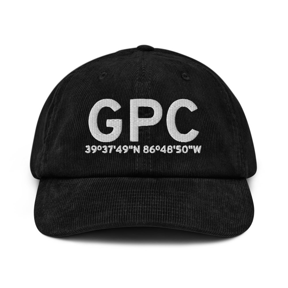 Greencastle (K4I7) Airport Hat 