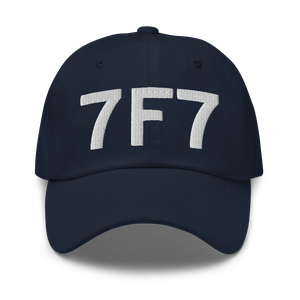 Clifton (K7F7) Airport Hat