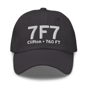 Clifton (K7F7) Airport Hat