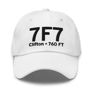 Clifton (K7F7) Airport Hat