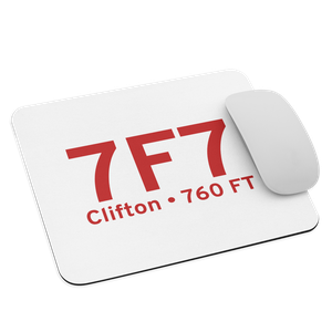 Clifton (K7F7) Airport  Mouse Pad