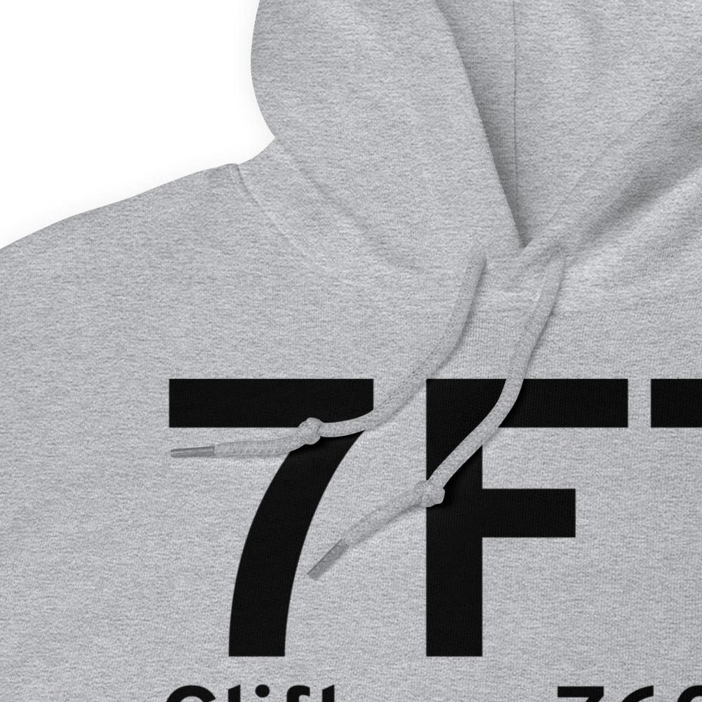 Clifton (K7F7) Airport Hoodie Sweatshirt 