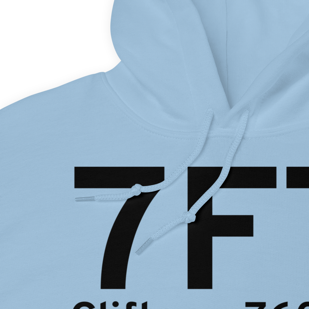 Clifton (K7F7) Airport Hoodie Sweatshirt 