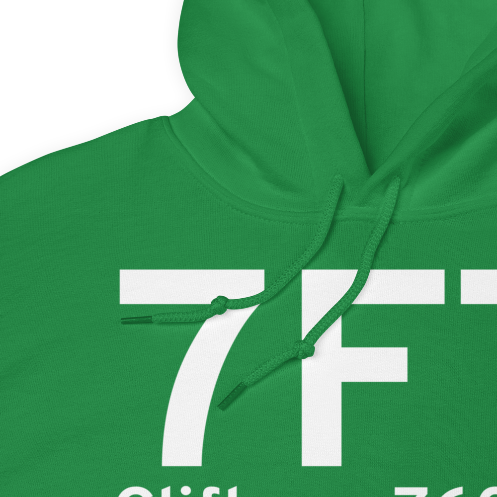 Clifton (K7F7) Airport Hoodie Sweatshirt 