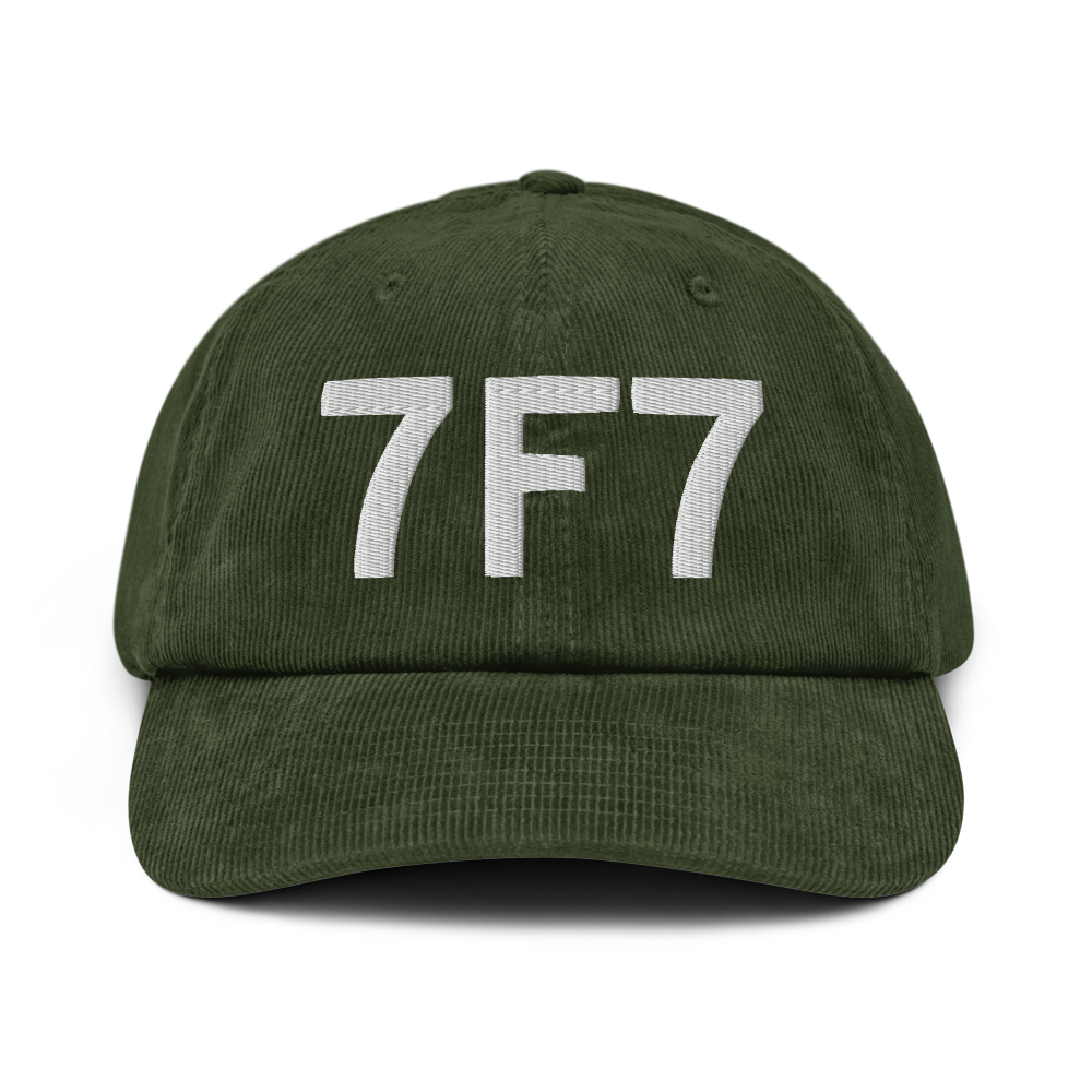 Clifton (K7F7) Airport Hat 