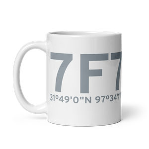 Clifton (K7F7) Airport Mug