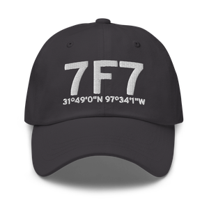 Clifton (K7F7) Airport Hat