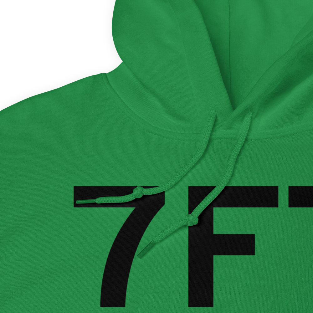 Clifton (K7F7) Airport Hoodie Sweatshirt 