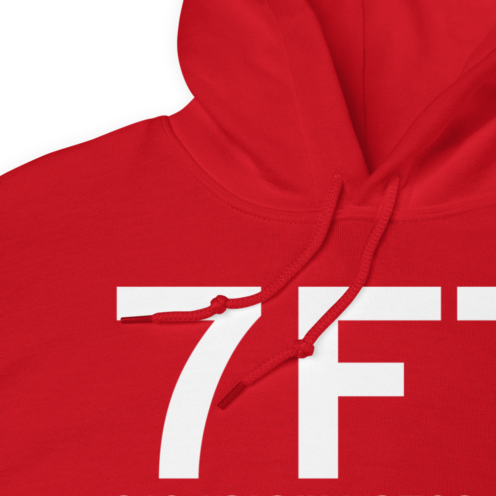 Clifton (K7F7) Airport Hoodie Sweatshirt 