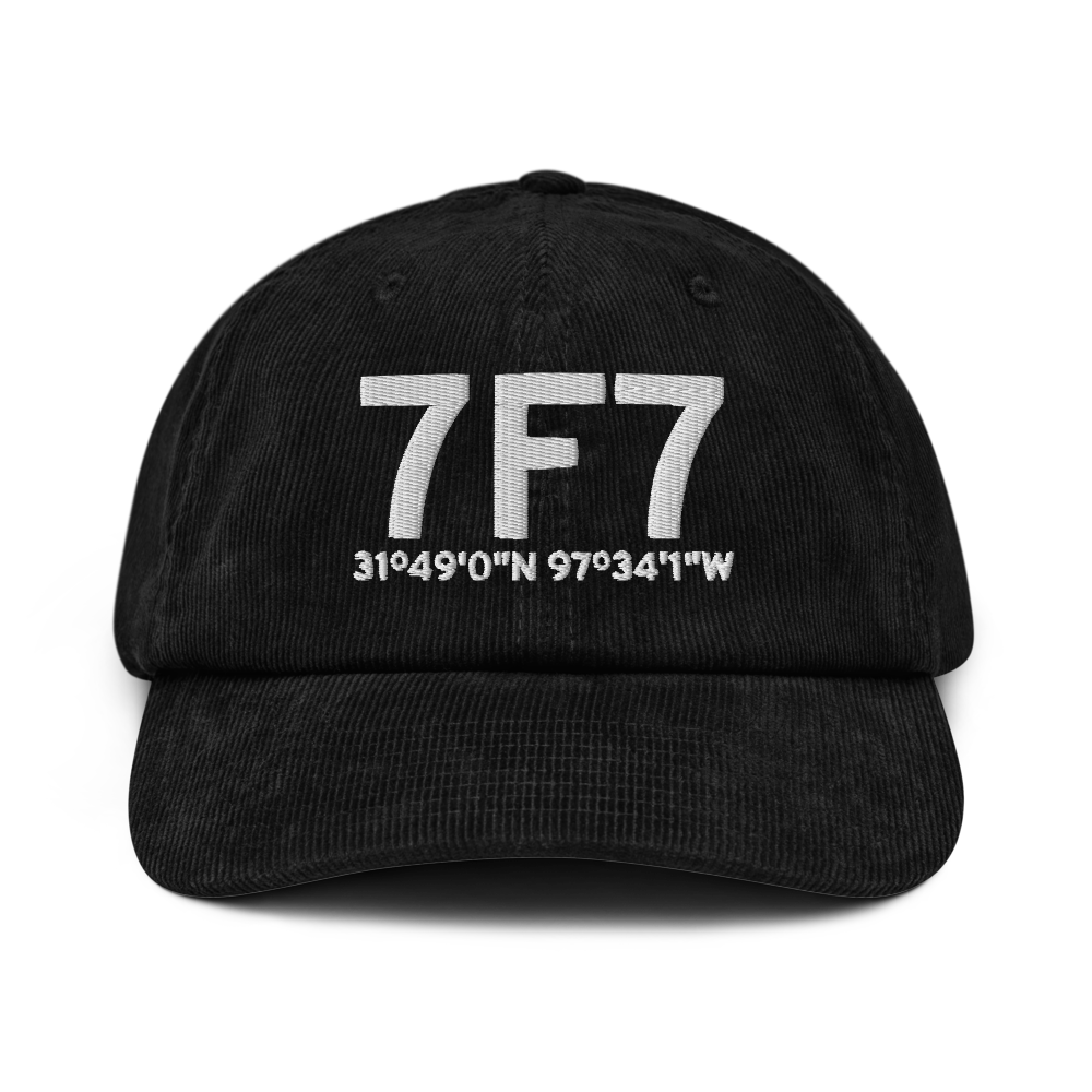 Clifton (K7F7) Airport Hat 