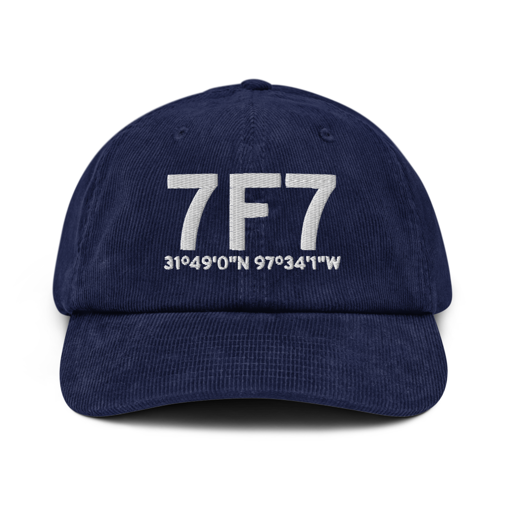 Clifton (K7F7) Airport Hat 