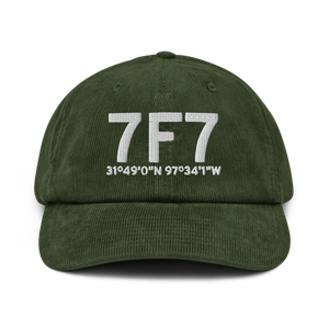 Clifton (K7F7) Airport Hat