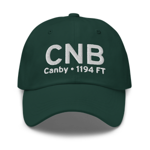 Canby (KCNB) Airport Hat