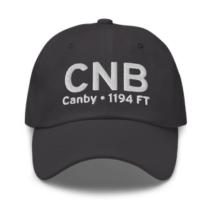 Canby (KCNB) Airport Hat