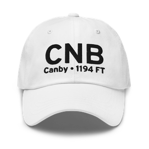 Canby (KCNB) Airport Hat