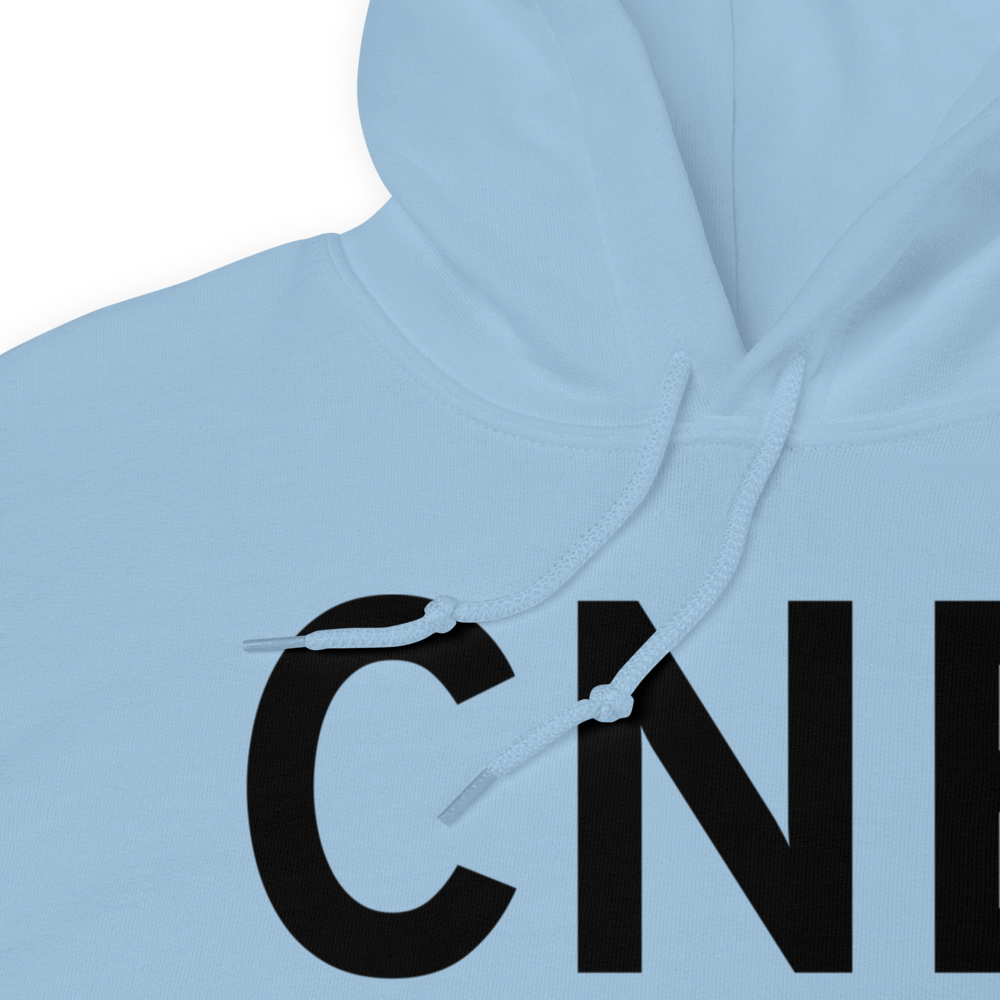 Canby (KCNB) Airport Hoodie Sweatshirt 
