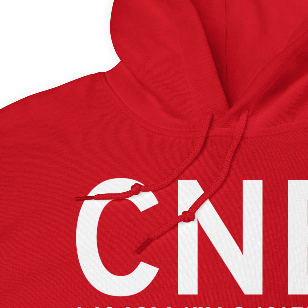 Canby (KCNB) Airport Hoodie Sweatshirt 