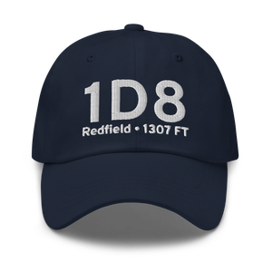 Redfield (K1D8) Airport Hat