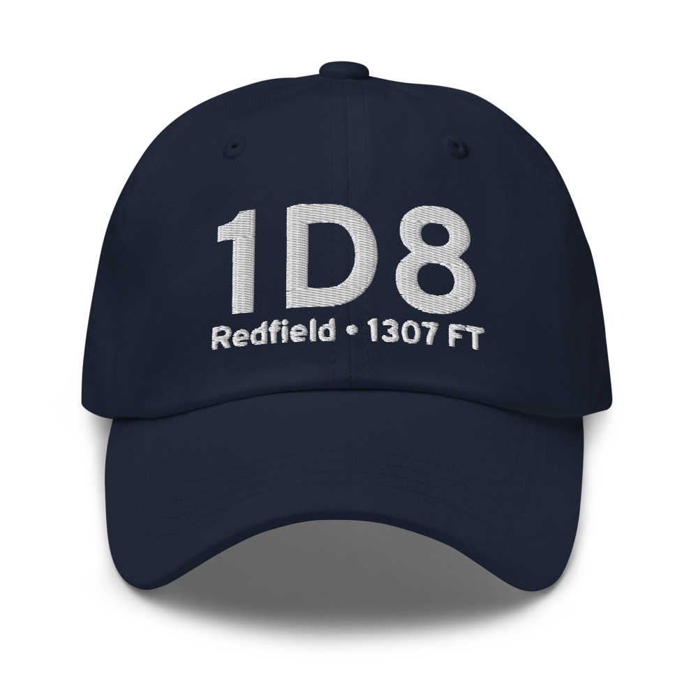 Redfield (K1D8) Airport Hat 