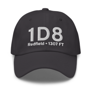 Redfield (K1D8) Airport Hat