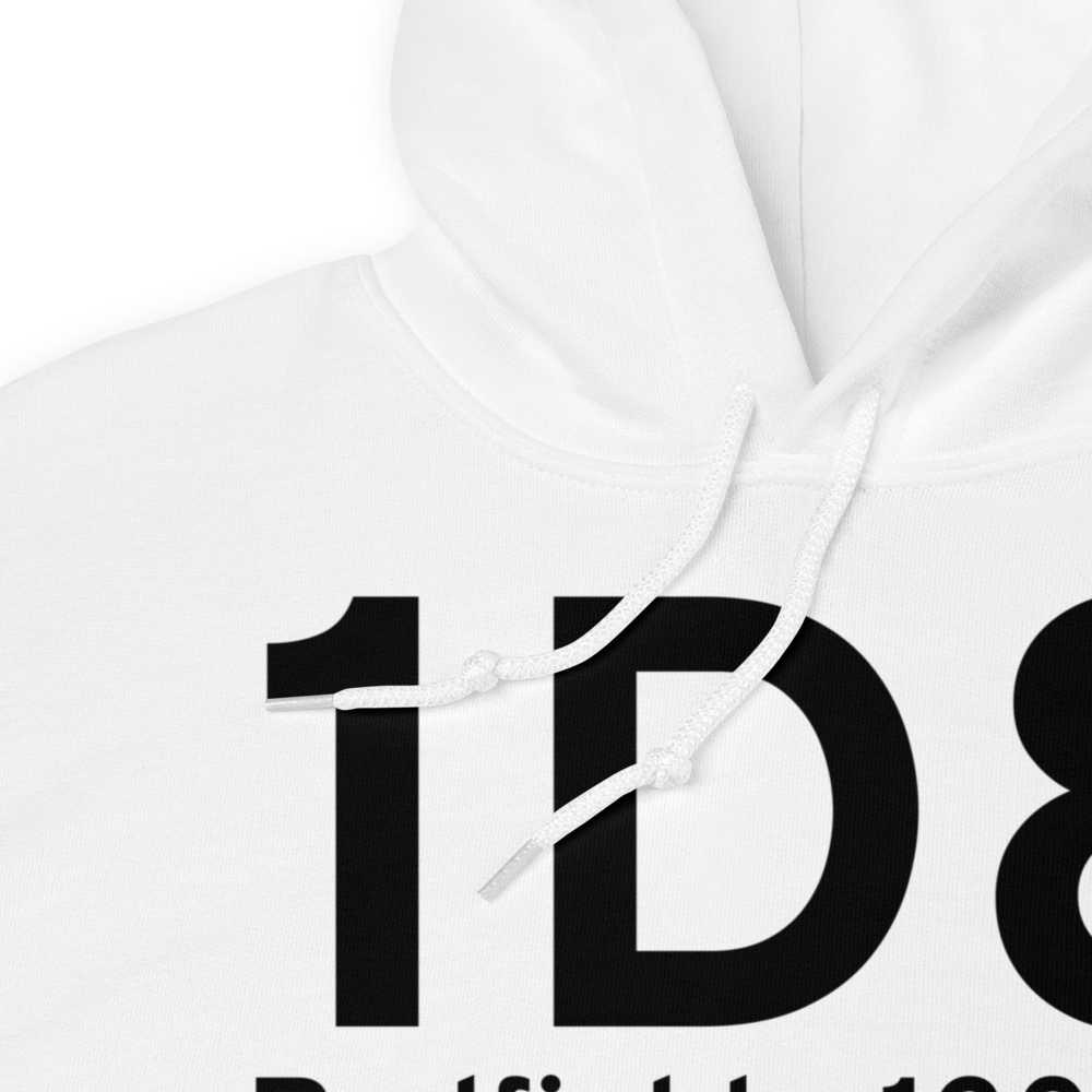 Redfield (K1D8) Airport Hoodie Sweatshirt 