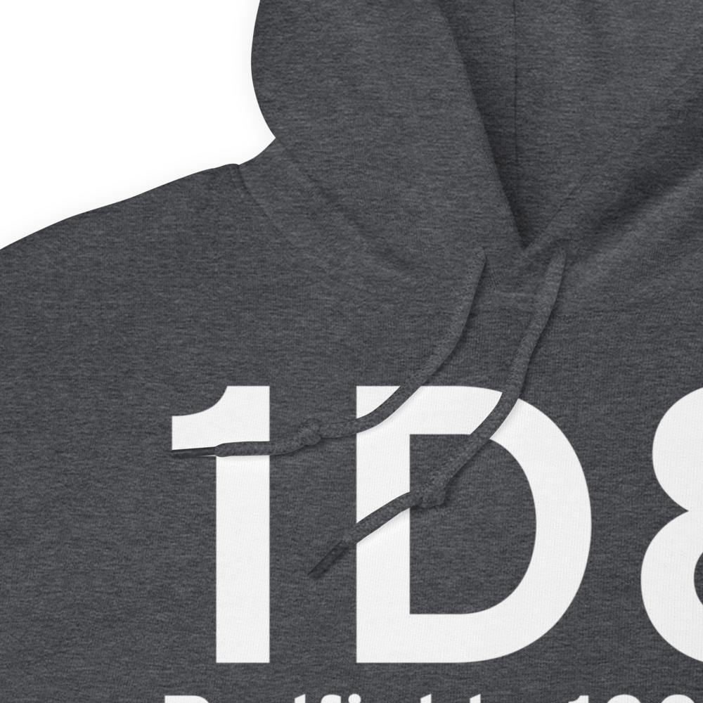 Redfield (K1D8) Airport Hoodie Sweatshirt 