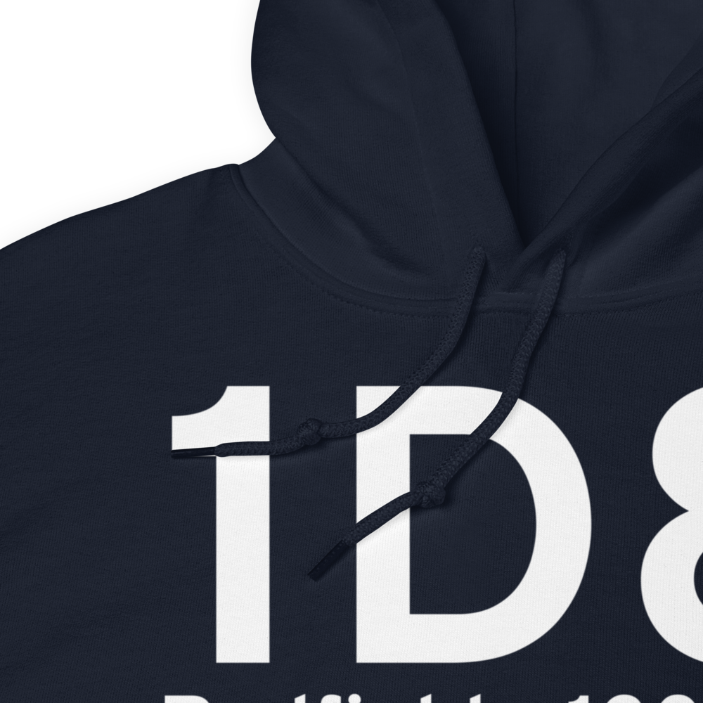 Redfield (K1D8) Airport Hoodie Sweatshirt 