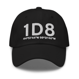 Redfield (K1D8) Airport Hat