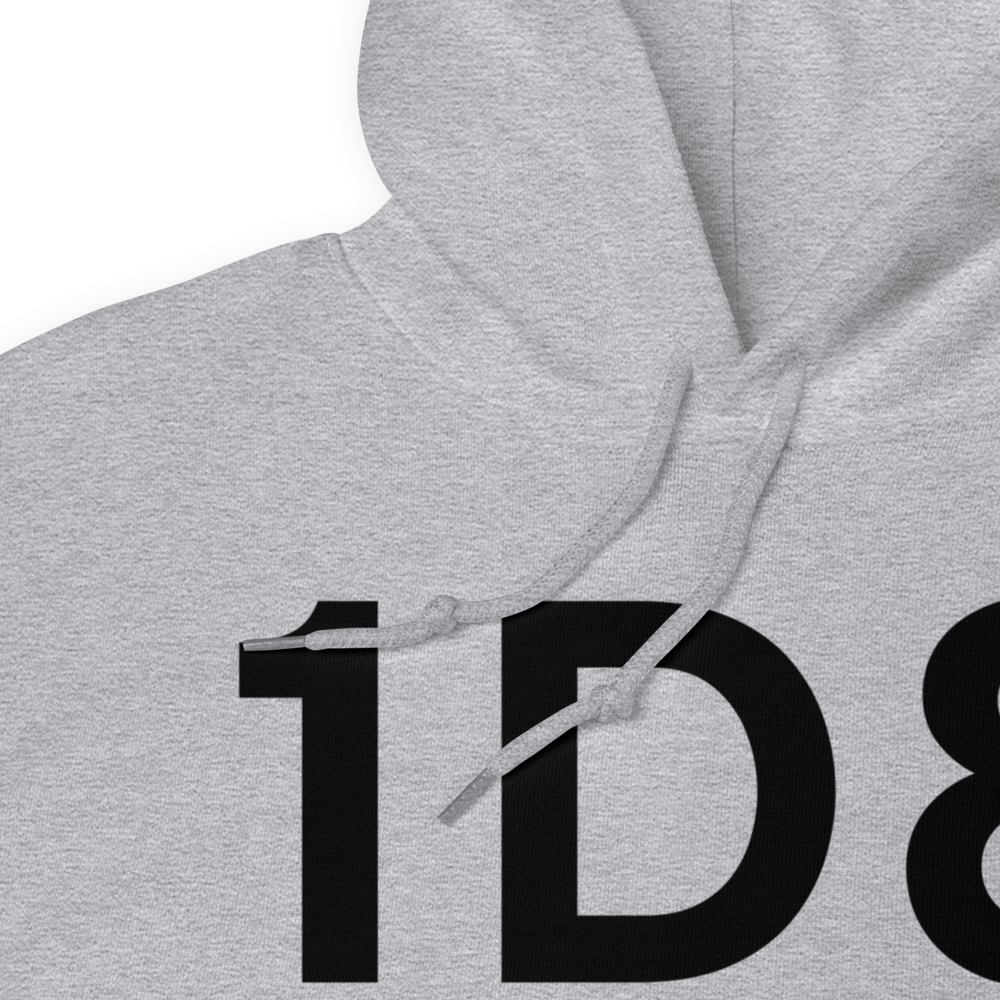 Redfield (K1D8) Airport Hoodie Sweatshirt 
