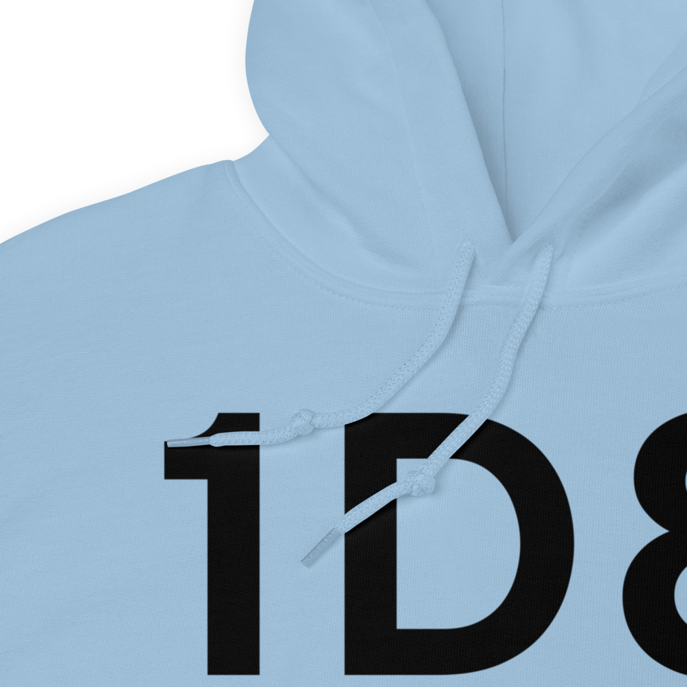 Redfield (K1D8) Airport Hoodie Sweatshirt 