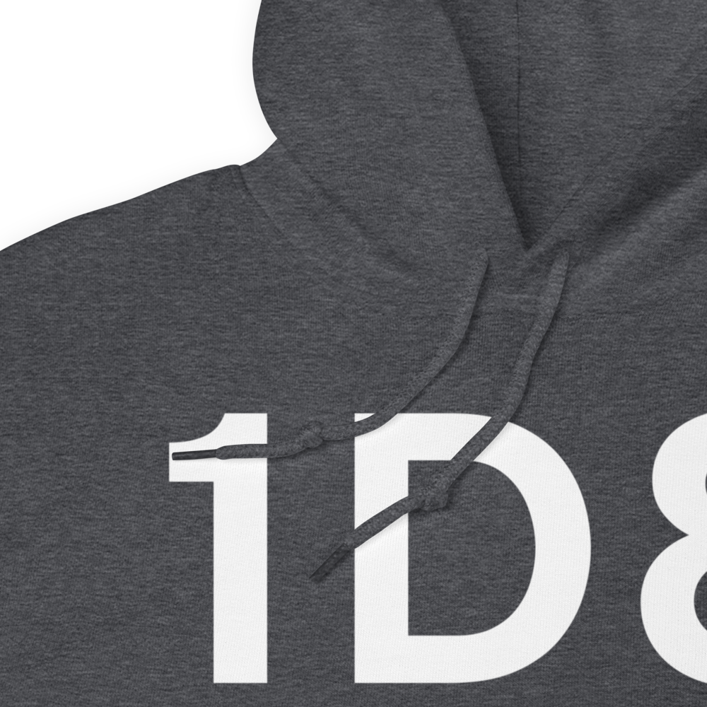 Redfield (K1D8) Airport Hoodie Sweatshirt 