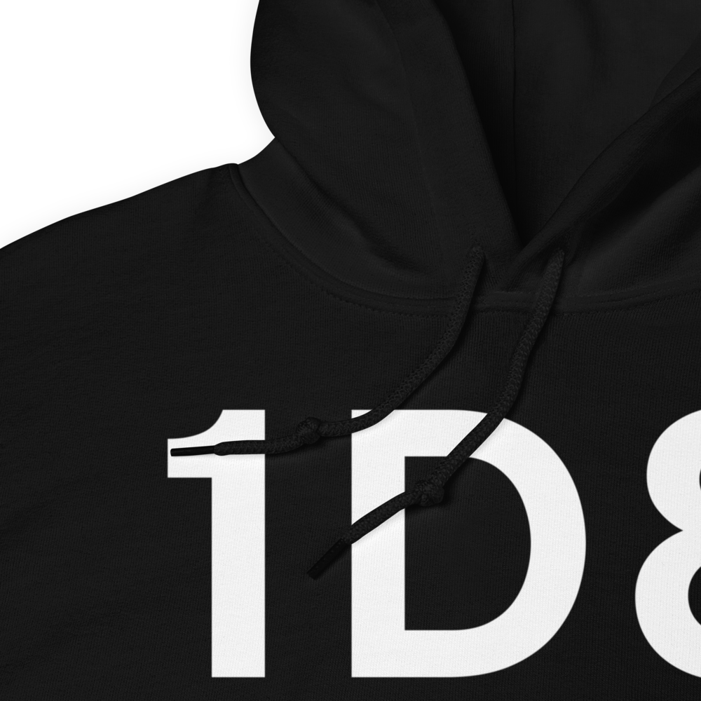 Redfield (K1D8) Airport Hoodie Sweatshirt 