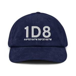 Redfield (K1D8) Airport Hat