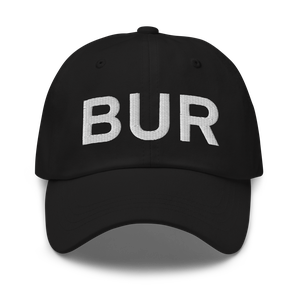 Burbank (KBUR) Airport Hat