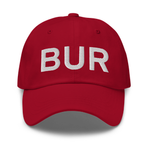 Burbank (KBUR) Airport Hat