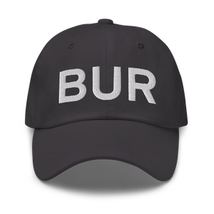 Burbank (KBUR) Airport Hat