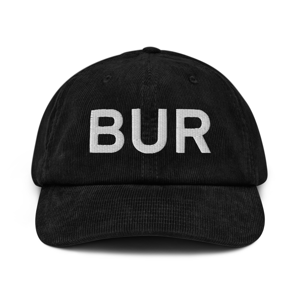Burbank (KBUR) Airport Hat 