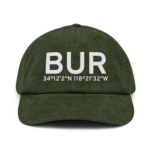 Burbank (KBUR) Airport Hat